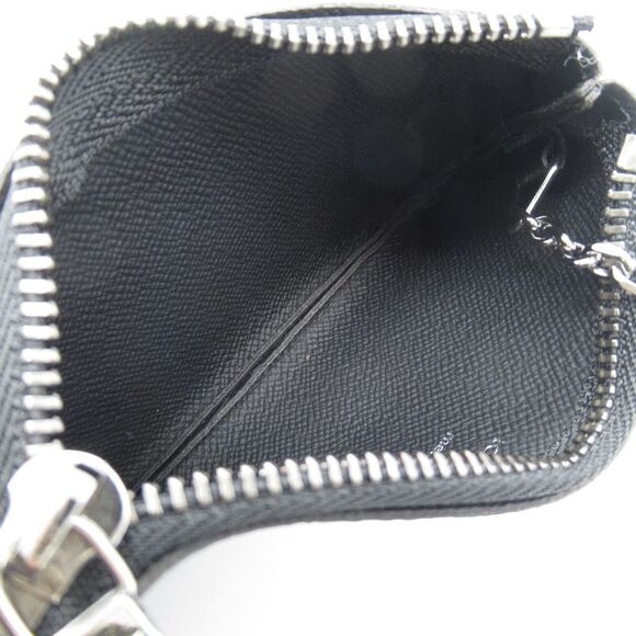 Louis Vuitton Key & Coin Case Monogram Eclipse M80905 - Picture 5 of 6